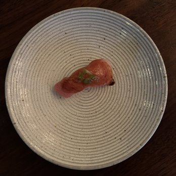 Uchi Houston - Bluefin Otoro - Sushi Bars Near Me - Houston, Texas