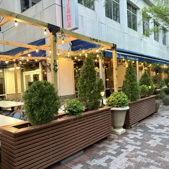 Mejana - Outdoor tables - Mediterranean Near Me - Arlington, Virginia Mejana - Outdoor tables - Mediterranean Near Me - Arlington, Virginia