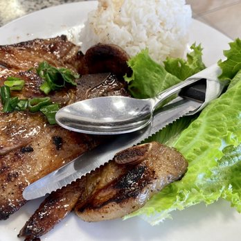 Pho Lee Hoa Phat - Pork chops - Vietnamese Near Me - Pleasant Hill, California Pho Lee Hoa Phat - Pork chops - Vietnamese Near Me - Pleasant Hill, California