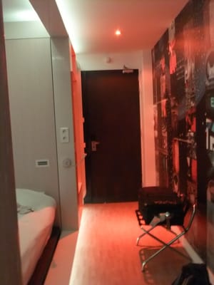 Qbic Hotel WTC Amsterdam by null