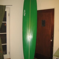 Ehiku Surfboard Company - Ehiku 9' 777 model