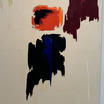 Clyfford Still Museum - I am curios about every single picture in this museum. - Art Museums Near Me - Denver, Colorado