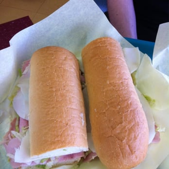 My Hero Subs - Two Jr. Hams - Delis Near Me - Riverside, California
