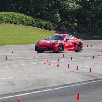 Porsche Sport Driving School - Autocross - no, you don't get extra score for hitting cones. - Racing Experience Near Me - Leeds, Alabama Porsche Sport Driving School - Autocross - no, you don't get extra score for hitting cones. - Racing Experience Near Me - Leeds, Alabama