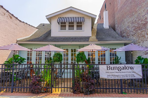 Bungalow in Belleville by null