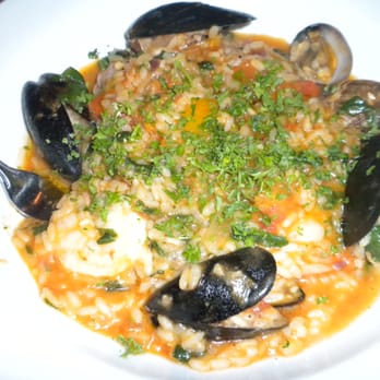 Pisticci - Seafood risotto (chef special) - Italian Near Me - New York, New York