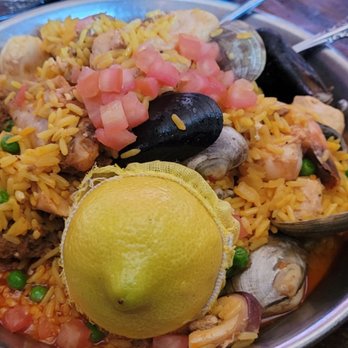 Barbacoa Grill - Paella - Steakhouses Near Me - Boise, Idaho