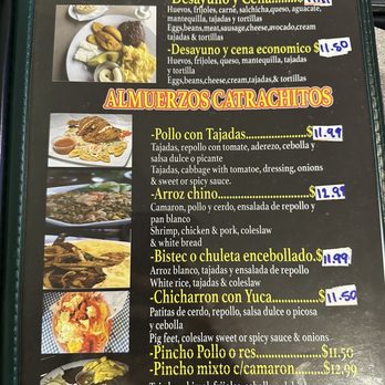 Catrachitos - Breakfast options - Latin American Near Me - Tulsa, Oklahoma Catrachitos - Breakfast options - Latin American Near Me - Tulsa, Oklahoma