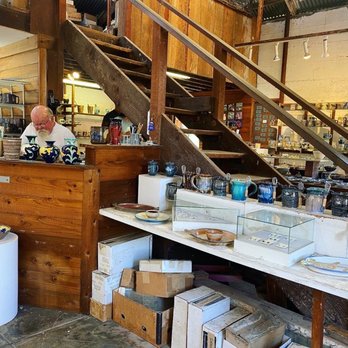 Harmony Pottery - Art Galleries Near Me - Harmony, California