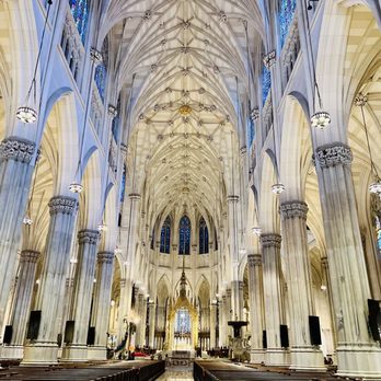 St. Patrick's Cathedral - Stunning - Churches Near Me - New York, New York St. Patrick's Cathedral - Stunning - Churches Near Me - New York, New York
