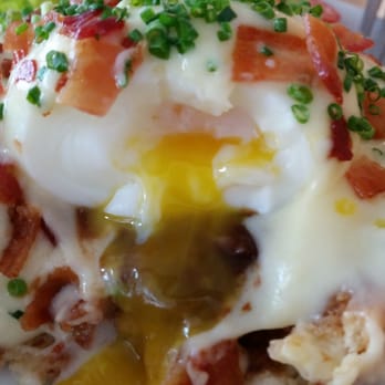 Over Easy - This is how you cook an egg! Potato n eggs - Breakfast & Brunch Near Me - Kailua, Hawaii Over Easy - This is how you cook an egg! Potato n eggs - Breakfast & Brunch Near Me - Kailua, Hawaii