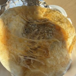 Chicken Quesadilla