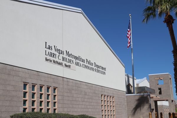 LAS VEGAS METROPOLITAN POLICE DEPARTMENT - Updated October 2025 - 1851 ...
