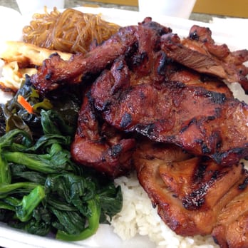 Ono Korean BBQ - BBQ chicken - Korean Near Me - Honolulu, Hawaii Ono Korean BBQ - BBQ chicken - Korean Near Me - Honolulu, Hawaii