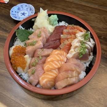 Sushi Kaunta - Premium Kaiden Donburi - Japanese Near Me - Kent, Washington Sushi Kaunta - Premium Kaiden Donburi - Japanese Near Me - Kent, Washington