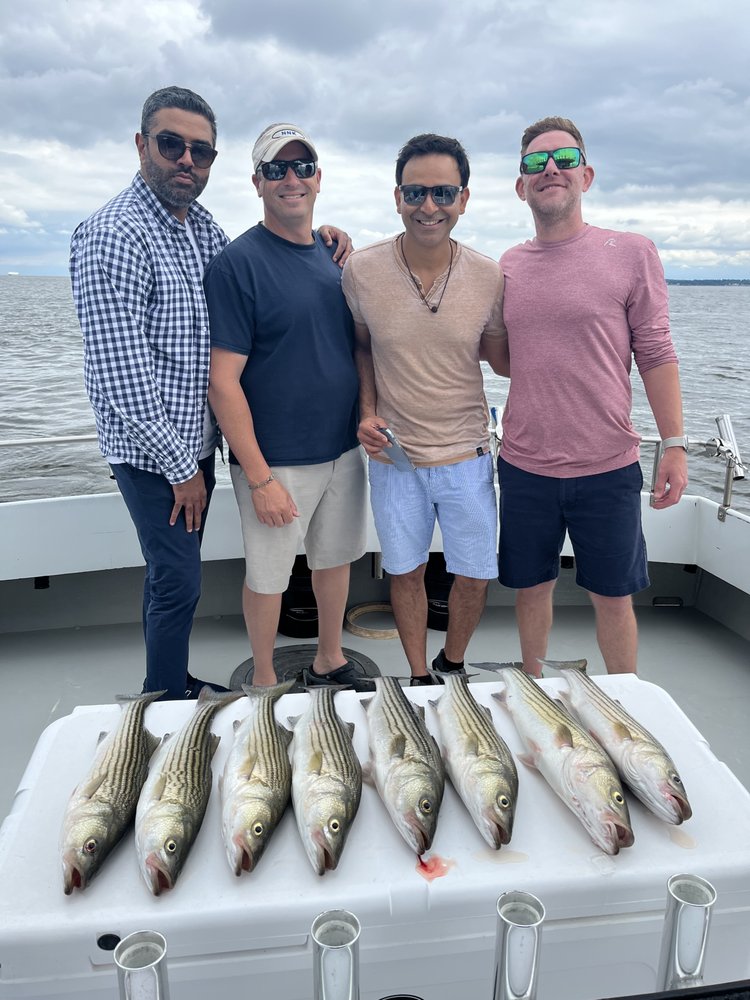 Fin Hunter Charters Logo
