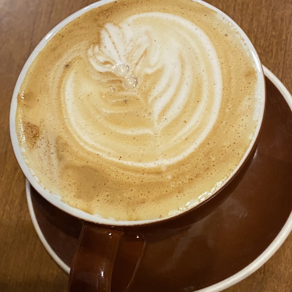 Ozo Coffee - Pumpkin pie latte - Coffee & Tea Near Me - Boulder, Colorado Ozo Coffee - Pumpkin pie latte - Coffee & Tea Near Me - Boulder, Colorado