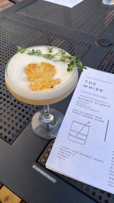 The Whisk by null