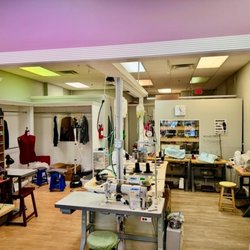 Chantilly Shoe Shoppe And Tailor - Inside of their beautiful shop!