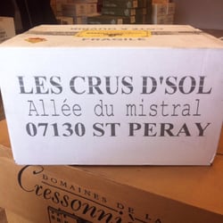 Les Crus d'Sol