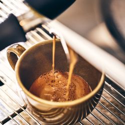 Up & Atom Coffee