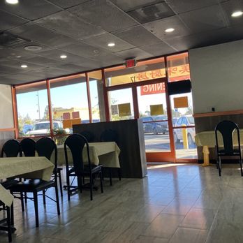 Asia Delicious Kitchen - Inside- Used to be 3Js location - Asian Fusion Near Me - Vallejo, California