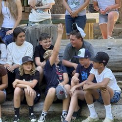 Sugar Pine Christian Camps - Hat tricks