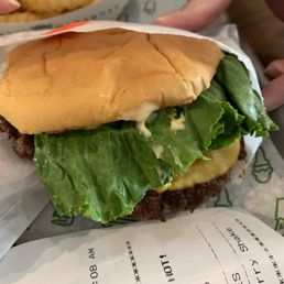 Shroom Burger