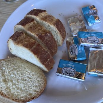 Grotto Fish Market - Bread - yum - Seafood Near Me - Monterey, California