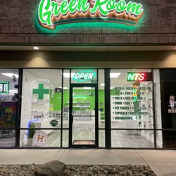 The Green Room Hemp Dispensary - Welcome to The Green Room we are a California Hemp Dispensary