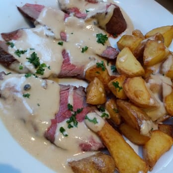Le Royal - Rosbeef - Bistros Near Me - Paris, 75
