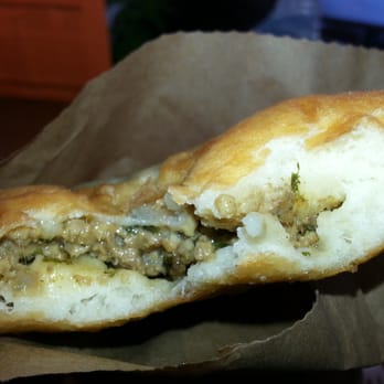 Cinderella - Yums beef and cheddar piroshki - Bakeries Near Me - San Francisco, California Cinderella - Yums beef and cheddar piroshki - Bakeries Near Me - San Francisco, California