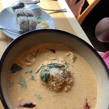 Basil Ginger - Panang curry - Sushi Bars Near Me - Wasilla, Alaska