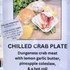 Seagonia Crab gift card