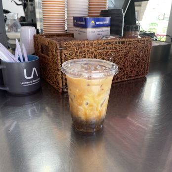 Cafe Aero - Caramel Macchiato - Delis Near Me - San Diego, California Cafe Aero - Caramel Macchiato - Delis Near Me - San Diego, California