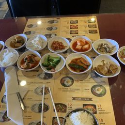 Sides