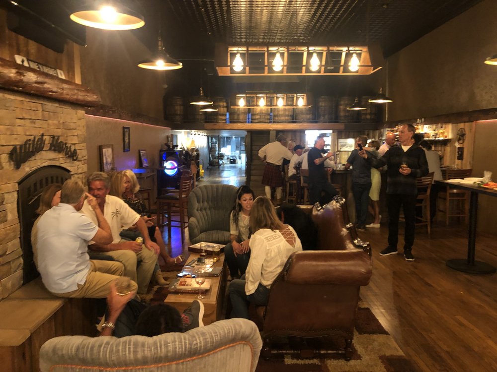 Wild Horse Wine and Whiskey, Montrose Roadtrippers