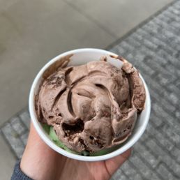 Chocolate Gorges, Little Bear Mint Chip