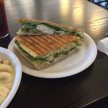 Mici Italian - Chicken pesto panini - Pizza Near Me - Denver, Colorado