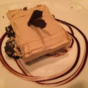 Peohe's - PB/chocolate dessert - Seafood Near Me - Coronado, California