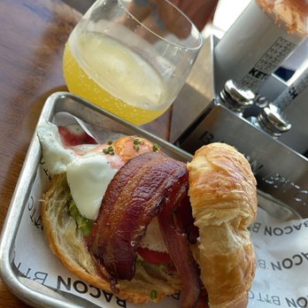 Bacon Bitch - Boujee - Sandwiches Near Me - Miami Beach, Florida