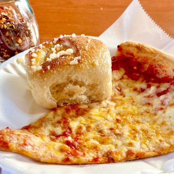 Sal's Pizza - Cheese Slice & Garlic Knot - Pizza Near Me - Cedarburg, Wisconsin Sal's Pizza - Cheese Slice & Garlic Knot - Pizza Near Me - Cedarburg, Wisconsin