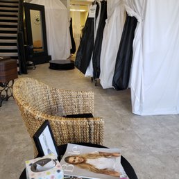 Waiting Area and Changing Tents Waiting Area and Changing Tents