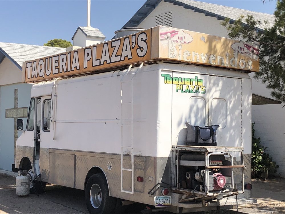 Taqueria Plazas