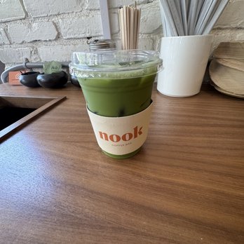 Nook Coffee Bar - The Island - Coffee & Tea Near Me - Costa Mesa, California Nook Coffee Bar - The Island - Coffee & Tea Near Me - Costa Mesa, California