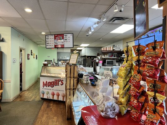 Granny Scott's Pie Shop by null