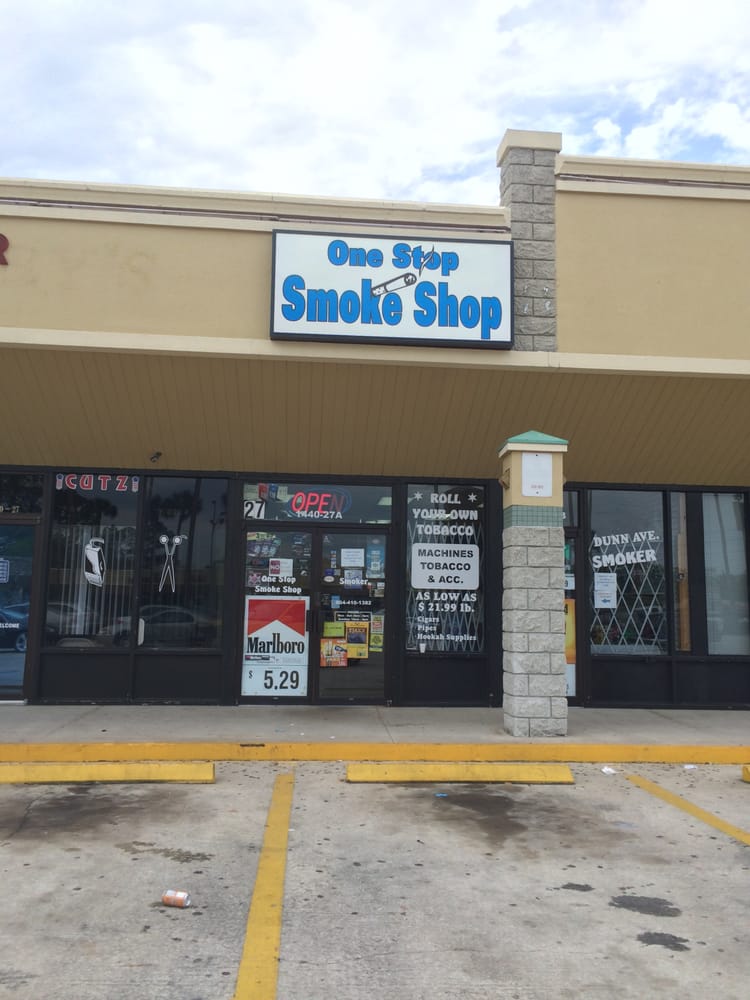One Stop Smoke Shop Tobacco Shops 1440 Dunn Ave, Northside