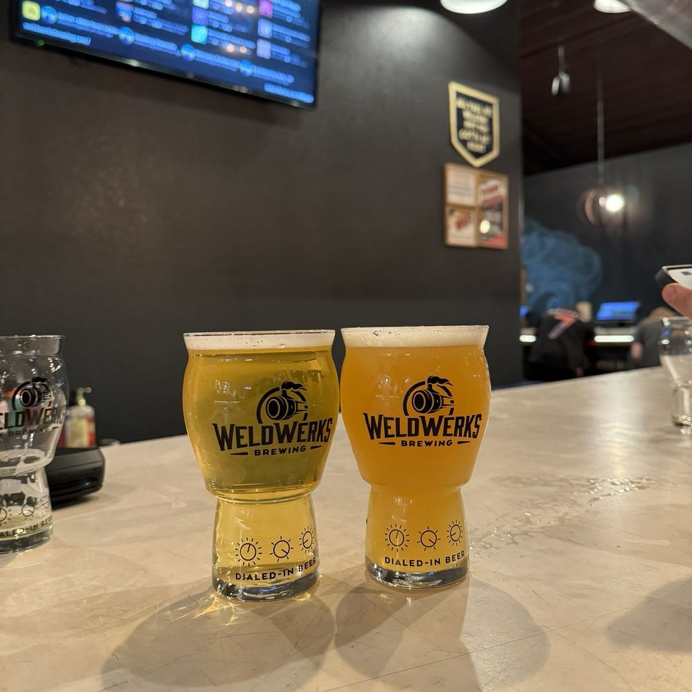 WeldWerks Brewing - Breweries Near Me - Greeley, Colorado