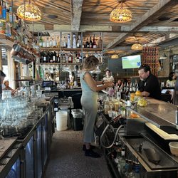 Market North End - Inside bar