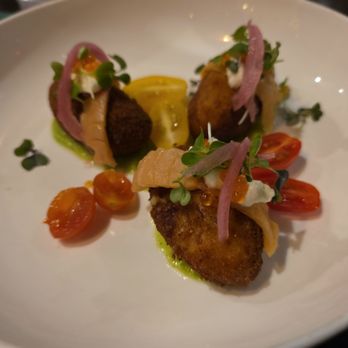 Mariscos 1133 - Seafood croquette - Seafood Near Me - Washington, DC, District of Columbia